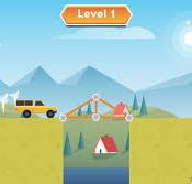 Bridge Builder game cover